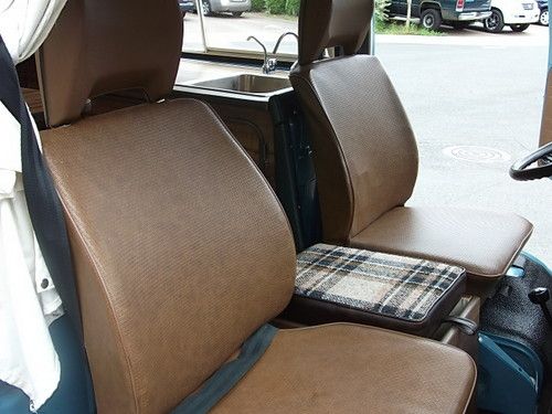 1979 Volkswagen Westfalia Camper Bus, image 11