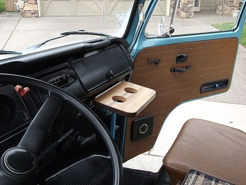 1979 Volkswagen Westfalia Camper Bus, image 12