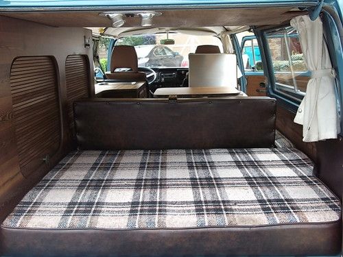 1979 Volkswagen Westfalia Camper Bus, image 14