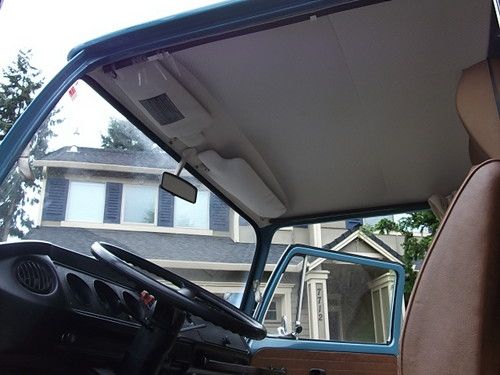 1979 Volkswagen Westfalia Camper Bus, image 15