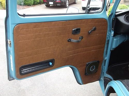 1979 Volkswagen Westfalia Camper Bus, image 19