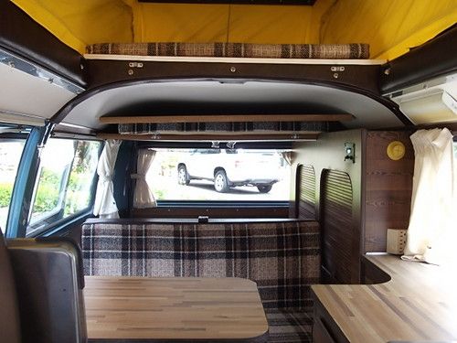 1979 Volkswagen Westfalia Camper Bus, image 22