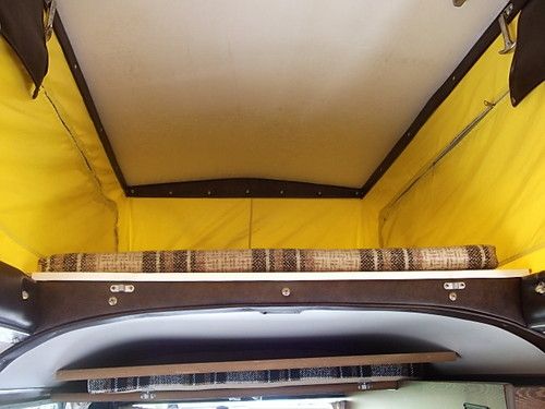 1979 Volkswagen Westfalia Camper Bus, image 24