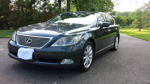 2007 lexus ls460