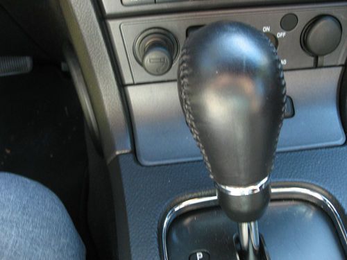 2004 Ford Thunderbird Premium Convertible 2-Door 3.9L, image 5