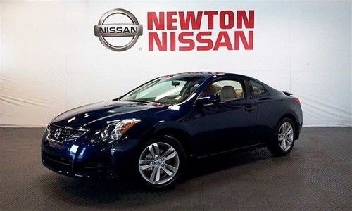 2012 altima coupe s new save big give me a call today