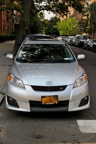 2009 toyota matrix s wagon 4-door 2.4l 54200 miles