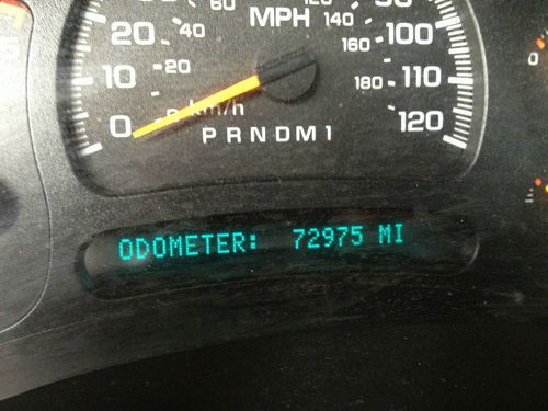 06 Chevrolet 2500hd ext cab 4x4 duramax 74k miles 1 owner clean car fax, US $26,500.00, image 6