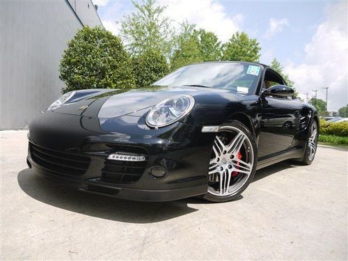 2008 porsche 911 turbo -