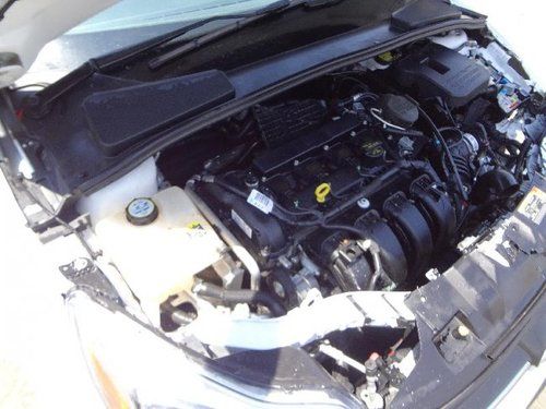 2012 Ford Focus SE Sedan Damaged Salvage Only 20K Miles Economical Nice Unit!!, US $5,400.00, image 7