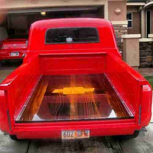 1967 CHEVROLET C10 PICKUP STEPSIDE, image 2