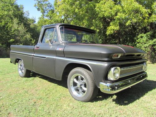 1965 chevy swb custom cab