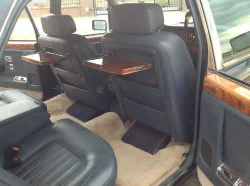 1989 Rolls Royce Silver Spur Base Sedan 4-Door 6.7L, US $24,995.00, image 4