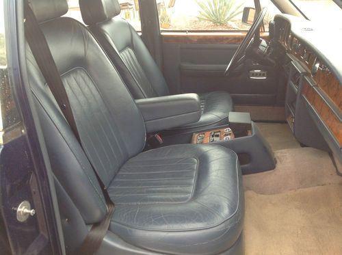 1989 Rolls Royce Silver Spur Base Sedan 4-Door 6.7L, US $24,995.00, image 7