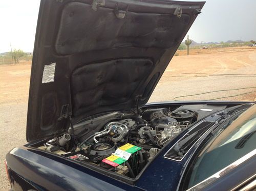 1989 Rolls Royce Silver Spur Base Sedan 4-Door 6.7L, US $24,995.00, image 9