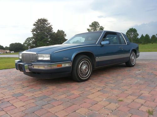 1988 cadillac eldorado