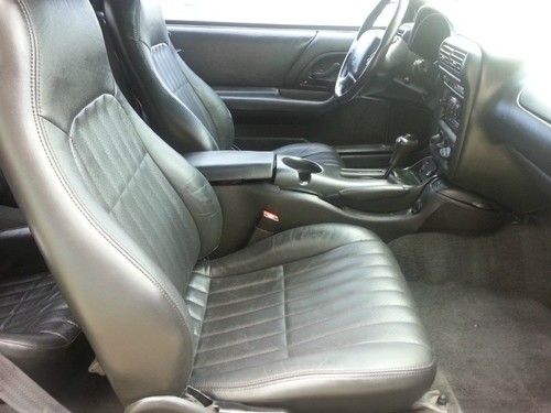 2002 Chevrolet Camaro Z28 Convertible 2-Door 5.7L, US $6,990.00, image 3