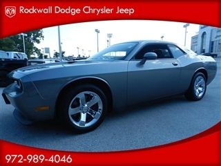 2011 dodge challenger 2dr cpe r/t