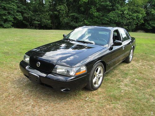 2003 mercury marauder