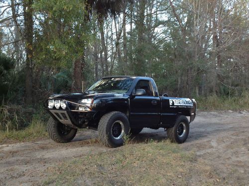 2003 chevrolet silverado prerunner baja truck