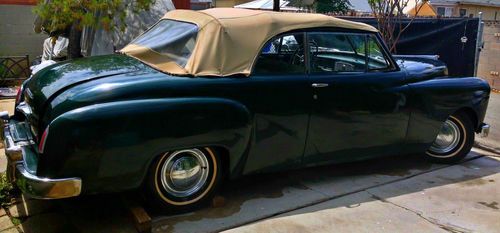 1950 dodge coronet base 3.8l