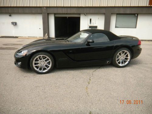 2003 Dodge Viper SRT-10 Convertible 2-Door 8.3L, US $44,000.00, image 2