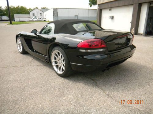 2003 Dodge Viper SRT-10 Convertible 2-Door 8.3L, US $44,000.00, image 3