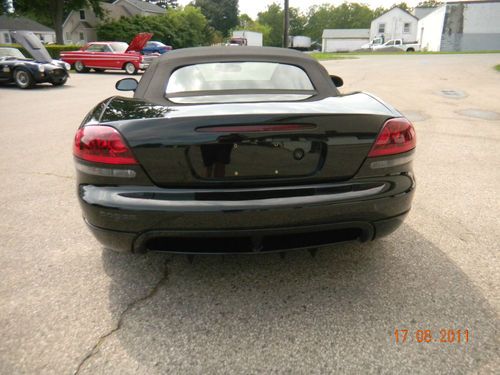 2003 Dodge Viper SRT-10 Convertible 2-Door 8.3L, US $44,000.00, image 4