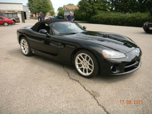 2003 Dodge Viper SRT-10 Convertible 2-Door 8.3L, US $44,000.00, image 7