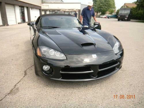 2003 Dodge Viper SRT-10 Convertible 2-Door 8.3L, US $44,000.00, image 8