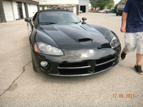 2003 Dodge Viper SRT-10 Convertible 2-Door 8.3L, US $44,000.00, image 9