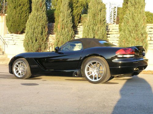 2003 Dodge Viper SRT-10 Convertible 2-Door 8.3L, US $44,000.00, image 13