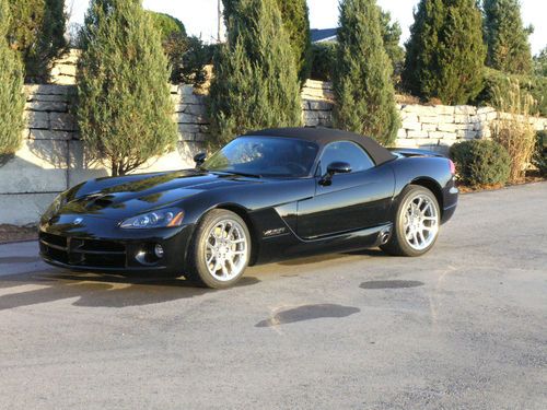2003 Dodge Viper SRT-10 Convertible 2-Door 8.3L, US $44,000.00, image 14