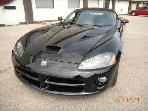 2003 Dodge Viper SRT-10 Convertible 2-Door 8.3L, US $44,000.00, image 16