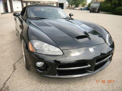 2003 Dodge Viper SRT-10 Convertible 2-Door 8.3L, US $44,000.00, image 17