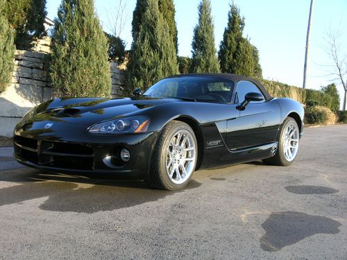 2003 Dodge Viper SRT-10 Convertible 2-Door 8.3L, US $44,000.00, image 18
