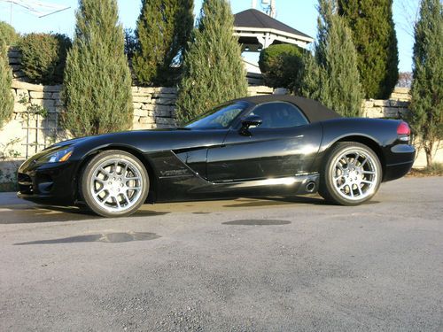 2003 Dodge Viper SRT-10 Convertible 2-Door 8.3L, US $44,000.00, image 19
