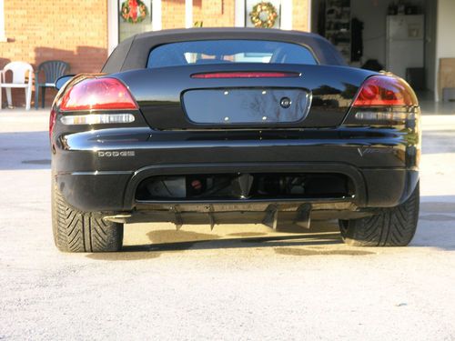 2003 Dodge Viper SRT-10 Convertible 2-Door 8.3L, US $44,000.00, image 20