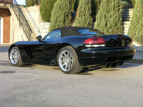 2003 Dodge Viper SRT-10 Convertible 2-Door 8.3L, US $44,000.00, image 21