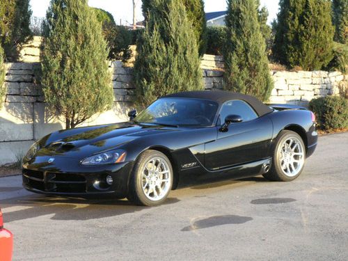2003 Dodge Viper SRT-10 Convertible 2-Door 8.3L, US $44,000.00, image 24