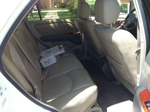 2001 Lexus RX300 Base Sport Utility 4-Door 3.0L, US $6,500.00, image 2