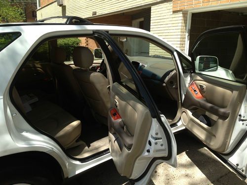 2001 Lexus RX300 Base Sport Utility 4-Door 3.0L, US $6,500.00, image 4