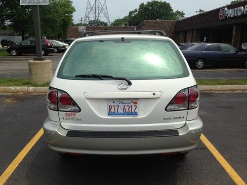 2001 Lexus RX300 Base Sport Utility 4-Door 3.0L, US $6,500.00, image 5