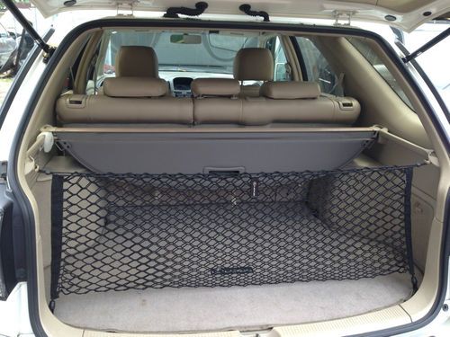 2001 Lexus RX300 Base Sport Utility 4-Door 3.0L, US $6,500.00, image 9