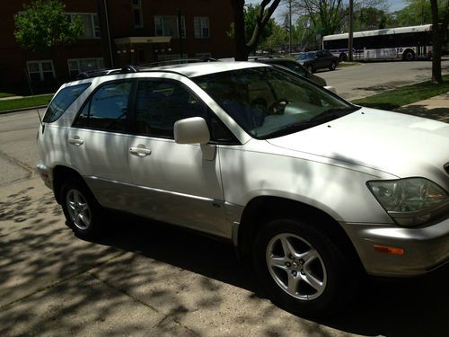2001 Lexus RX300 Base Sport Utility 4-Door 3.0L, US $6,500.00, image 13