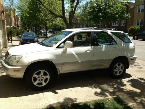 2001 Lexus RX300 Base Sport Utility 4-Door 3.0L, US $6,500.00, image 14