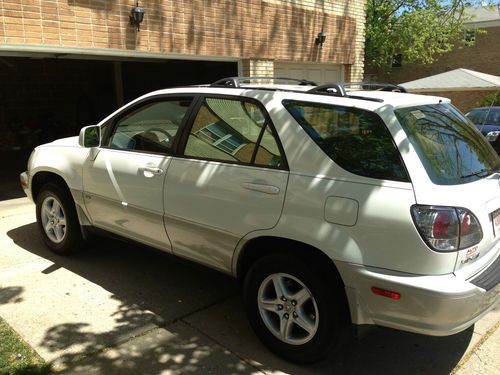 2001 Lexus RX300 Base Sport Utility 4-Door 3.0L, US $6,500.00, image 15
