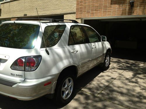 2001 Lexus RX300 Base Sport Utility 4-Door 3.0L, US $6,500.00, image 16