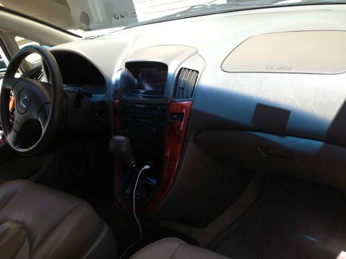 2001 Lexus RX300 Base Sport Utility 4-Door 3.0L, US $6,500.00, image 17