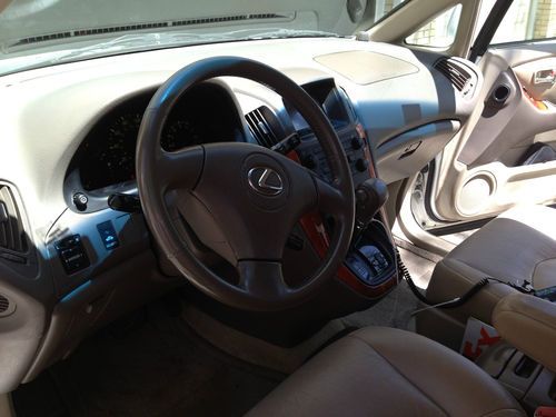 2001 Lexus RX300 Base Sport Utility 4-Door 3.0L, US $6,500.00, image 18